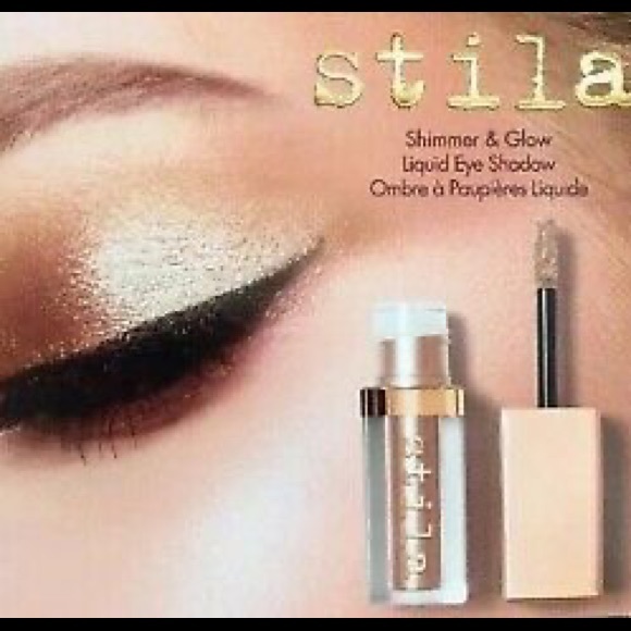 stila glitter & glow liquid eyeshadow